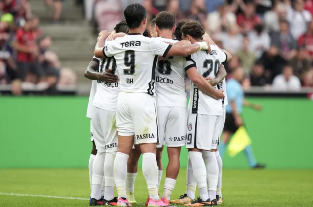 Beşiktaş hata yapmadı! Siyah-Beyazlılar’ın Avrupa’daki yeni rakibi belli oldu