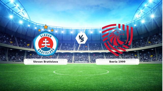 CANLI | Slovan Bratislava – Iberia 1999 maç anlatımı! Maç ne zaman? Saat kaçta ve hangi kanalda? – 29 Temmuz 2026