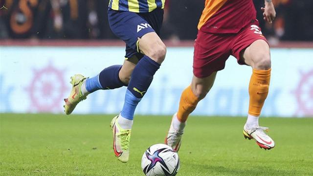 TFF duyurdu! Galatasaray-Fenerbahçe derbisinin tarihi belli oldu