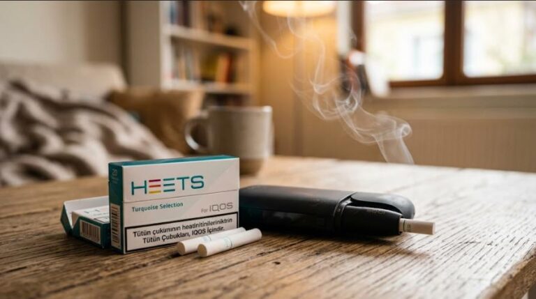 IQOS Teknolojilerinde Lider Platform iqosbuhar.com